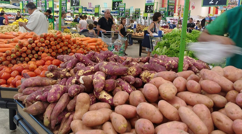 Inflação desacelera em março e fica em 0,16%