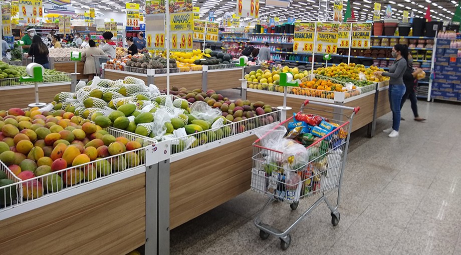 Inflação tem alta de 0,59% em outubro após três meses de deflação