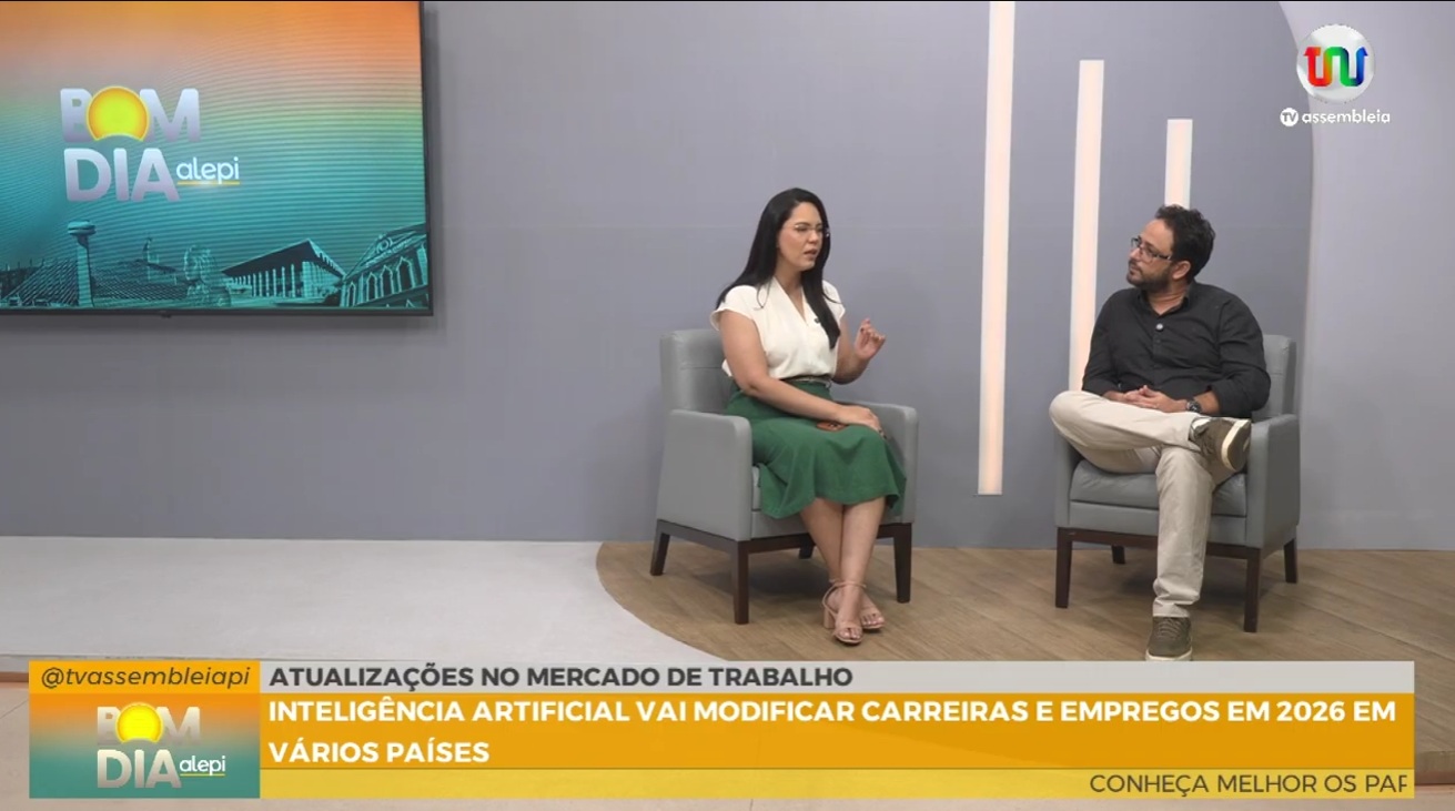 Inteligência Artificial em 2026: o ano da virada global entre poder, produtividade e desigualdade digital