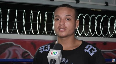 Jonatas Gomes disputa cinturão brasileiro em dia histórico do boxe piauiense