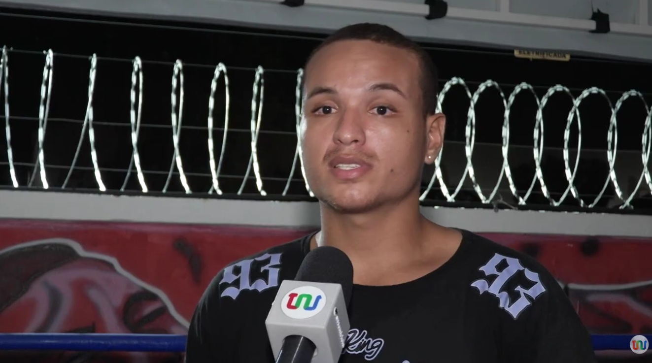 Jonatas Gomes disputa cinturão brasileiro em dia histórico do boxe piauiense