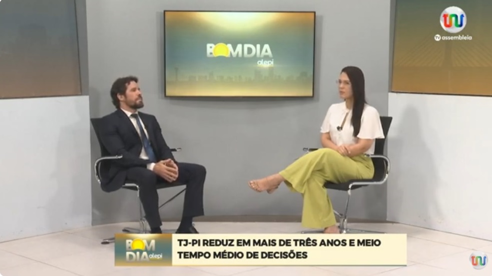 Judiciário do Piauí reduz tempo de espera em ações penais em mais de 3 anos