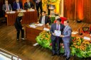 Justiça Eleitoral diploma candidatos do Piauí