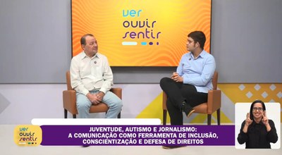 Juventude, autismo e jornalismo: a comunicação como ponte para inclusão e direitos