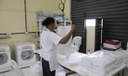 Lavanderias comunitárias poderão ser abertas com apoio federal Lavanderias comunitárias poderão ser abertas com apoio federal