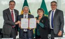 Lei cria programa de educação inclusiva para crianças de até 3 anos Lei cria programa de educação inclusiva para crianças de até 3 anos