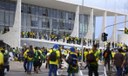 Líderes mundiais condenam tentativa de golpe em Brasília