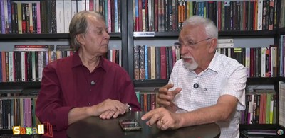 Literatura como refúgio e memória: sarau destaca a obra “Viver os Livros” e os avanços da APL