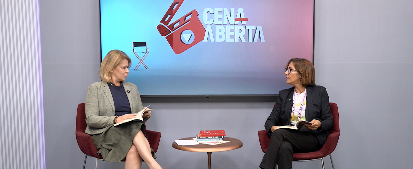 Livro sobre maternidade e inclusão é destaque no Cena Aberta da TV Assembleia