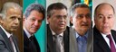 Lula anuncia cinco nomes para ministérios