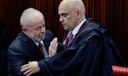 Lula e Alckmin são diplomados no TSE