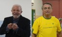 Lula e Bolsonaro disputam o 2° turno das eleições presidenciais