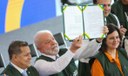 Lula sanciona lei do Mais Médicos