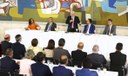 Lula se reúne com reitores de universidades e institutos federais