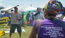 Mais da metade dos brasileiros já presenciou ato de racismo