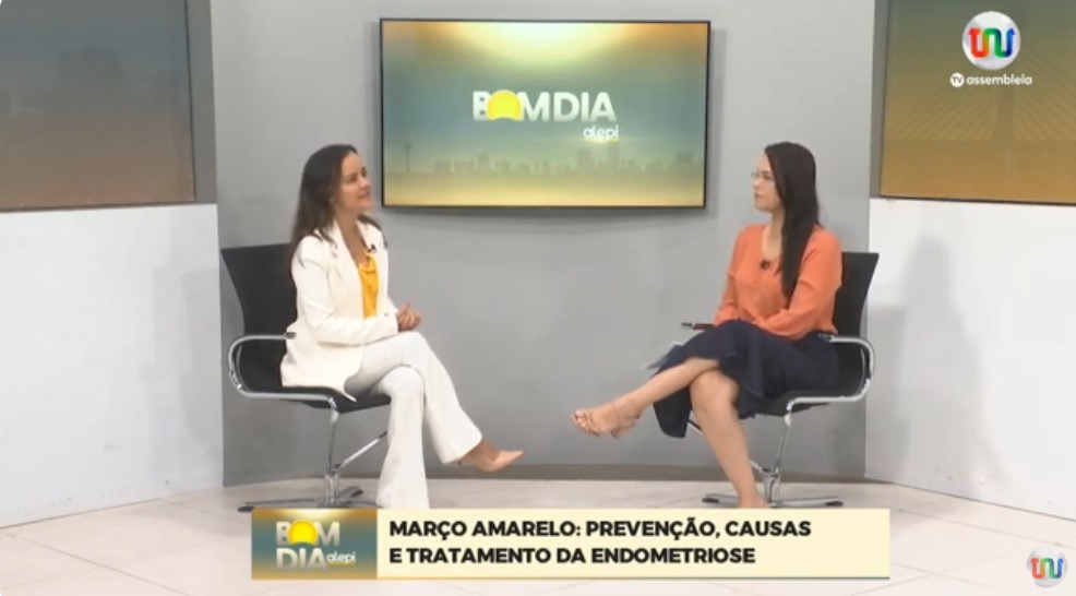 Março Amarelo: Conscientização sobre a endometriose
