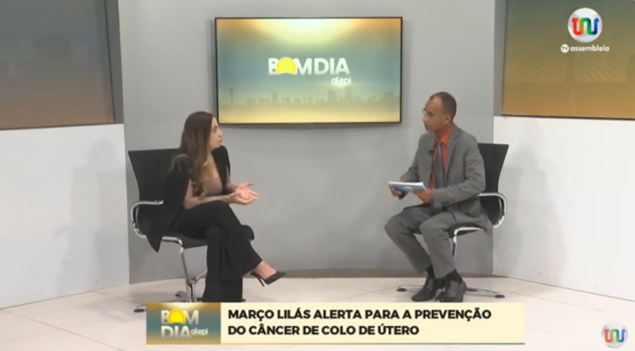 Março Lilás: Conscientização sobre o Câncer de Colo do Útero