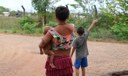 Maternidade na adolescência afeta mais jovens indígenas