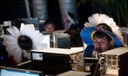 Matrículas de indígenas em universidades subiram 374%