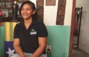 Matutando destaca a trajetória de Sarah Menezes