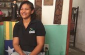 Matutando destaca a trajetória de Sarah Menezes