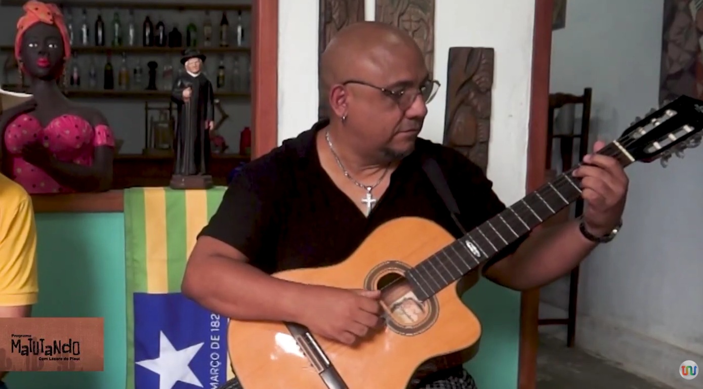 Programa Matuando recebe Machado Júnior nesta segunda (2)