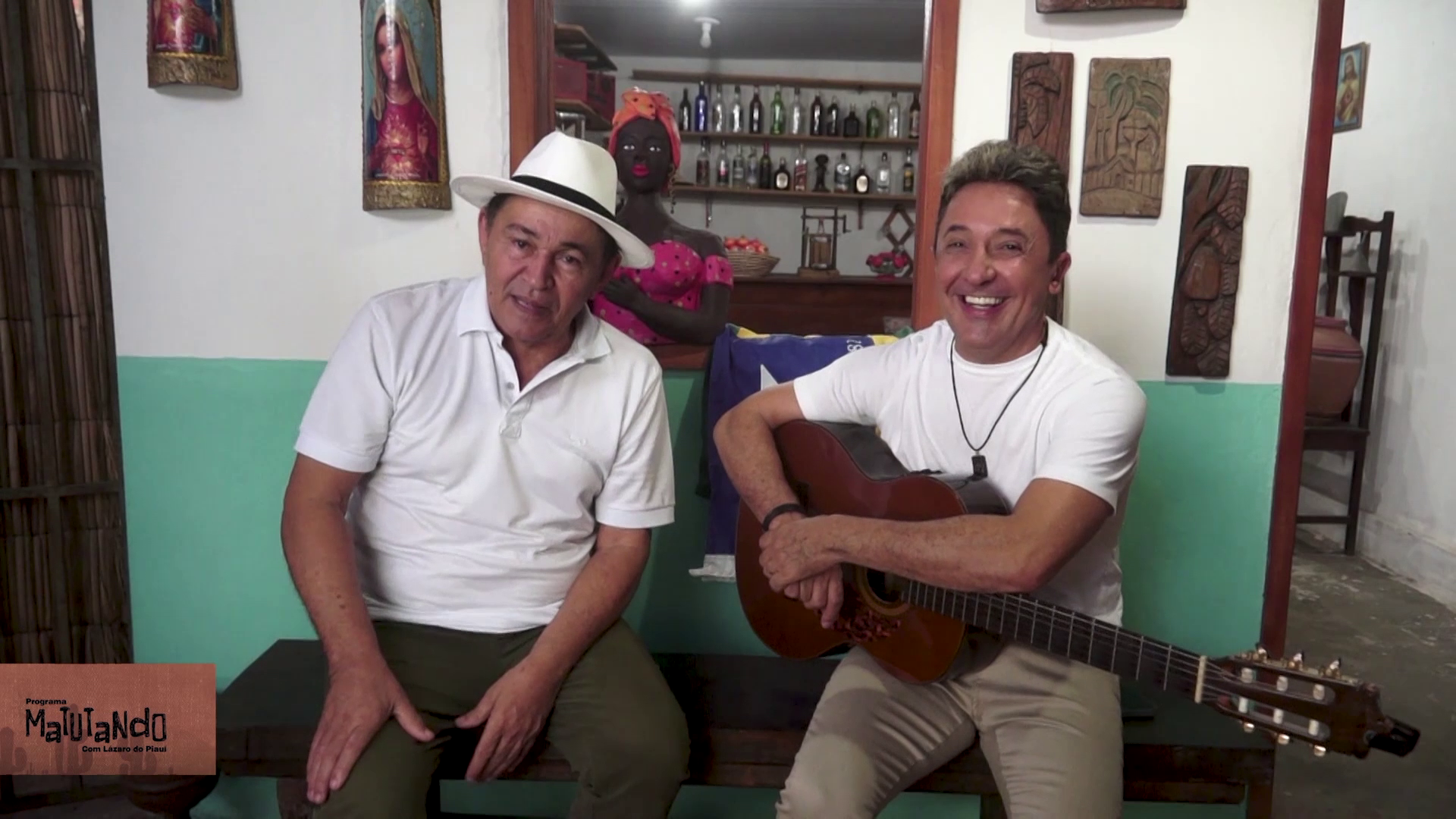 Matutando recebe Tom Cléber em uma conversa cheia de música, emoção e boas lembranças