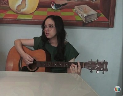 Matutando valoriza novos talentos da música piauiense em entrevista com a cantora Raielly