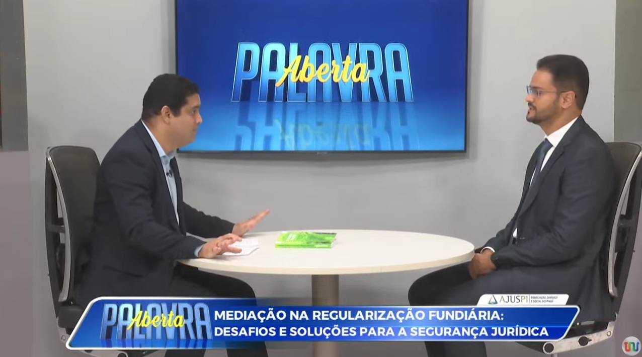 Mediação na Regularização Fundiária transforma a vida de produtores no Piauí