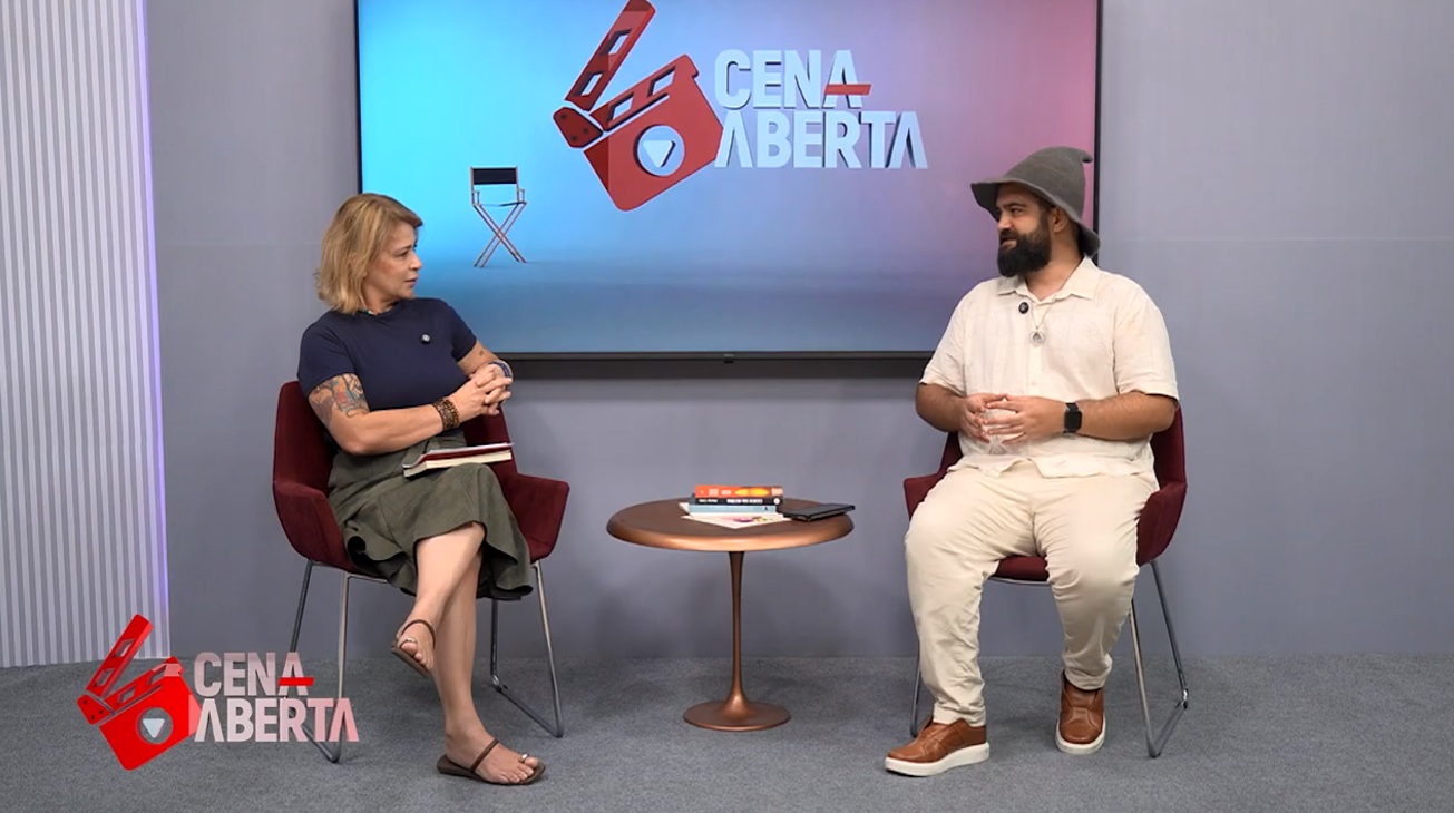 Medicina da floresta e expansão da consciência ganham destaque no Cena Aberta