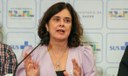 Ministra anuncia atualização da vacina contra pólio a partir de 2024