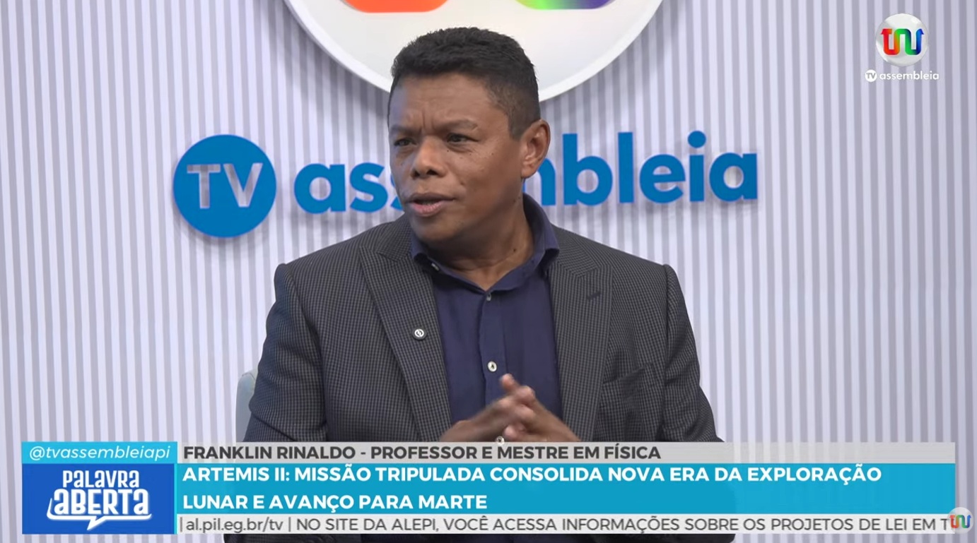 Missão Artemis II marca retomada da exploração lunar e projeta futuro rumo a Marte