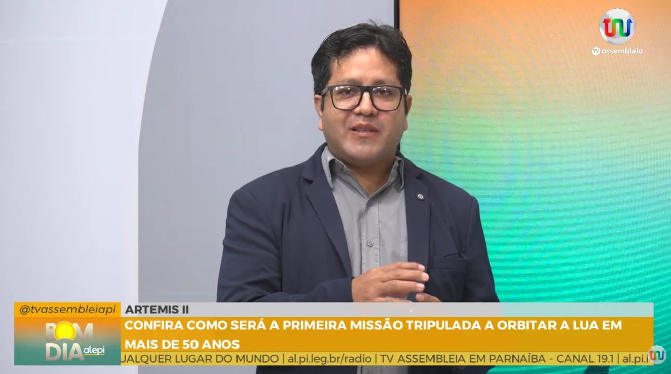 Missão Artemis II reacende a corrida espacial e prepara retorno humano à Lua