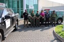 MPPI participa da Operação Mata Atlântica em Pé