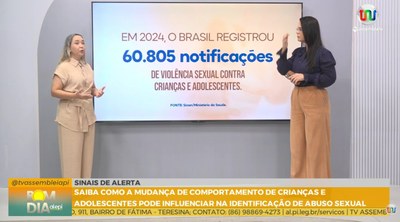 Mudanças de comportamento podem indicar casos de abuso sexual infantil, alerta especialista