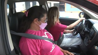 Mulheres ao volante: autonomia, desafios e a busca por segurança no transporte por aplicativo