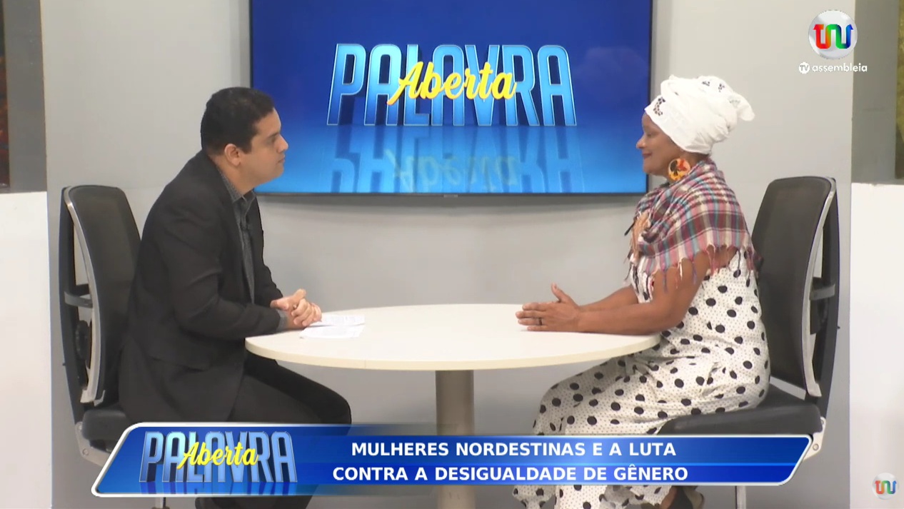 Mulheres nordestinas: Desafios, solidariedade e luta por direitos