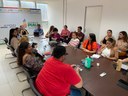 Municípios do Piauí são mobilizados para aumentar índices de coberturas vacinais Municípios do Piauí são mobilizados para aumentar índices de coberturas vacinais