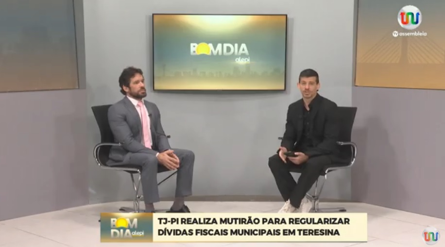 Mutirão oferece oportunidade para quitar dívidas com a Prefeitura de Teresina