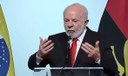 Não podemos ter medo de emprestar dinheiro ao pobre, diz Lula