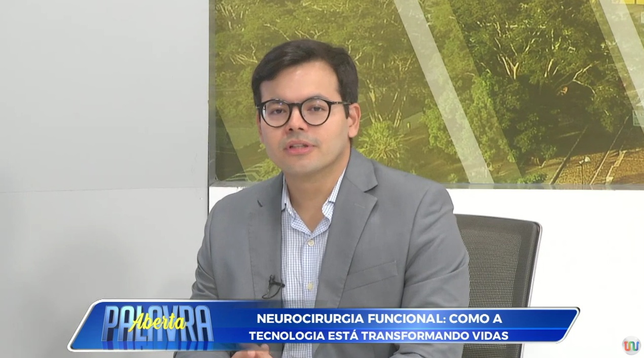 Neurocirurgia funcional revoluciona tratamento de doenças neurológicas