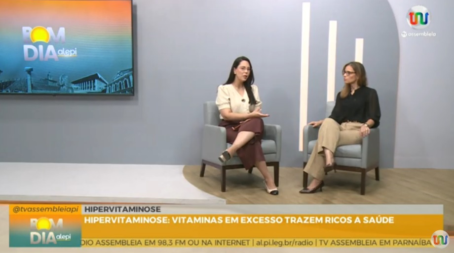 No Bom Dia Alepi, especialista alerta: Uso em excesso de vitaminas pode causar sérios danos à saúde