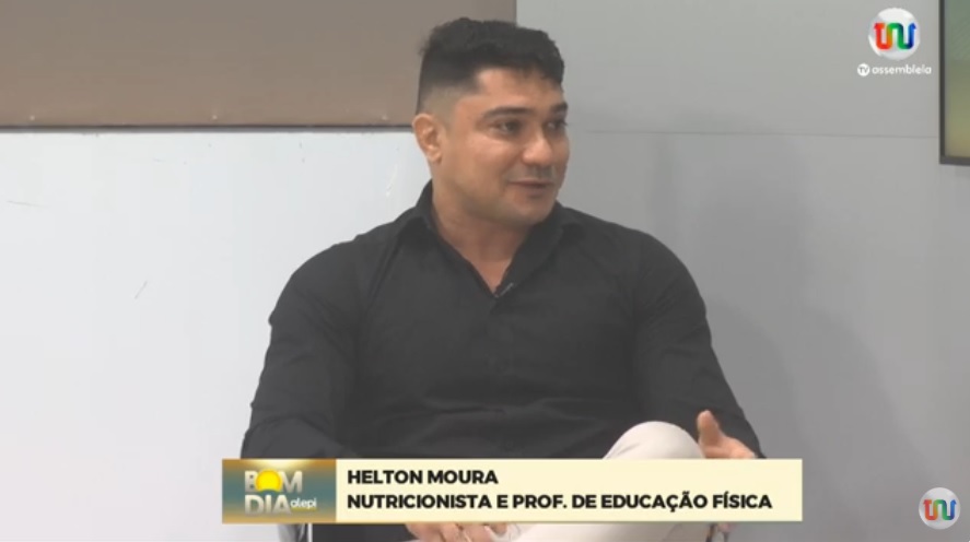 No Bom Dia Alepi, especialista dá dicas de alimentação e saúde para aproveitar o Carnaval