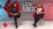No Cena Aberta, Alexandra Teodoro entrevista compositor e pianista Rodrigo Braga