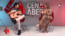 No Cena Aberta desta sexta-feira (21), Alexandra Teodoro entrevista o músico Juscelino Alves