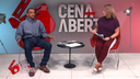 No Cena Aberta desta sexta-feira (28), Alexandra Teodoro entrevista o escritor Renan Silva