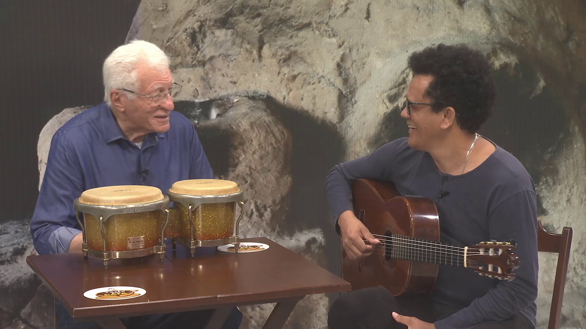 Feito em Casa, Cineas Santos visita o Parque Ambiental da Floresta Fóssil 