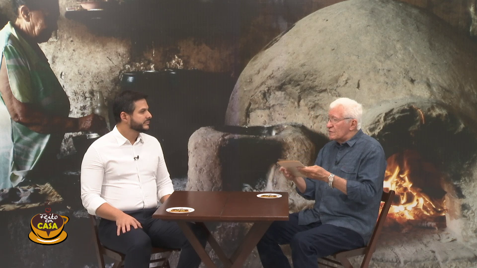 Feito em Casa: Washington Bandeira fala sobre o ensino da literatura piauiense 