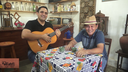 No Matutando desta segunda-feira (10), Lázaro do Piauí entrevista o músico Lucas Reis