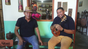No Matutando desta segunda-feira (17), Lázaro do Piauí entrevista o músico Juninho Leal